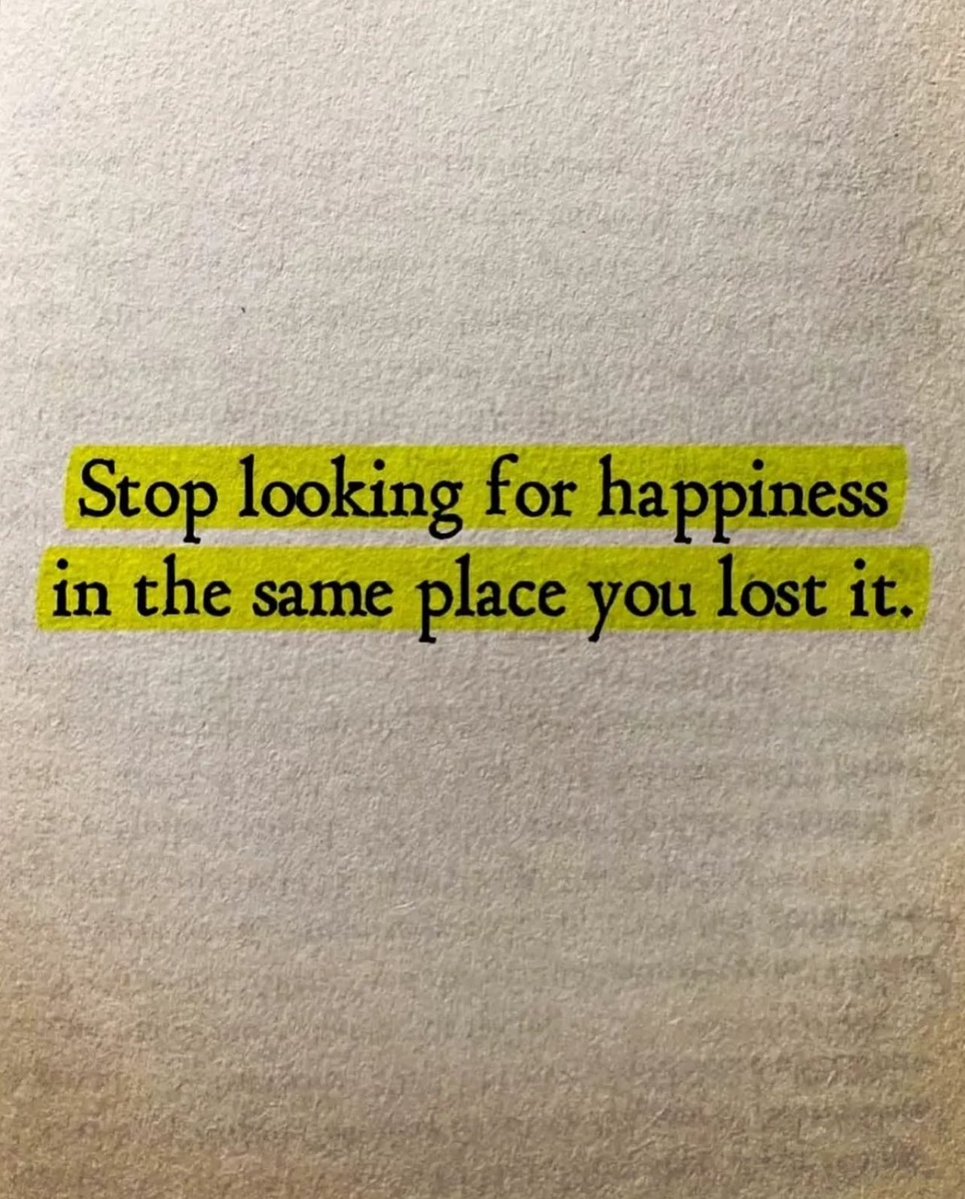 cycasmotivation's tweet image. “ Stop Looking For Happiness…” 🙏❤️✨
#motivation #success #inspire #happiness #life