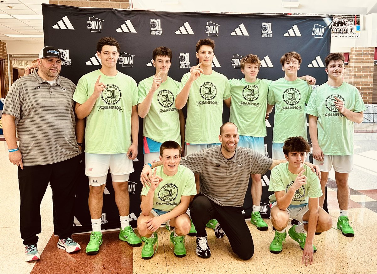 Playmakers North 15U Showcase tweet media