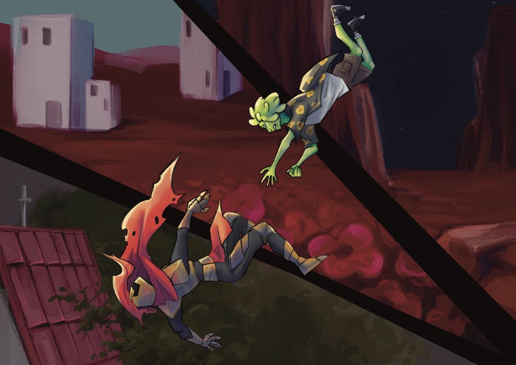 godwillforgetu's tweet photo. #sfawtde #dawtde #slimeknight https://t.co/RpBgZvTta2