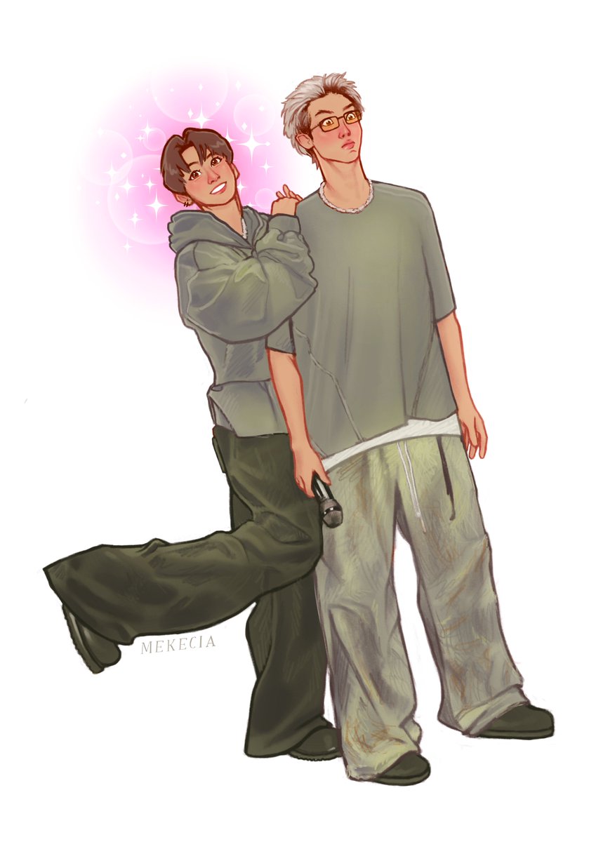 namkook #btsfanart :)