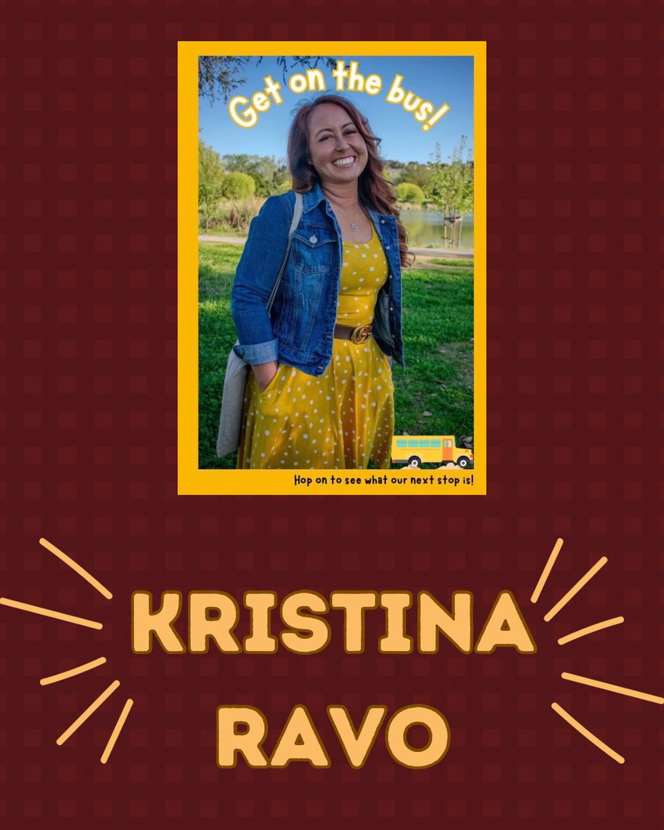 EnergyBusSchool's tweet image. Huge shout out to one of our Energy Bus Certified School Trainers - Reach out to Kristina for any questions you may have🚌💛 #fuelyourride #certified #energybus #trainer