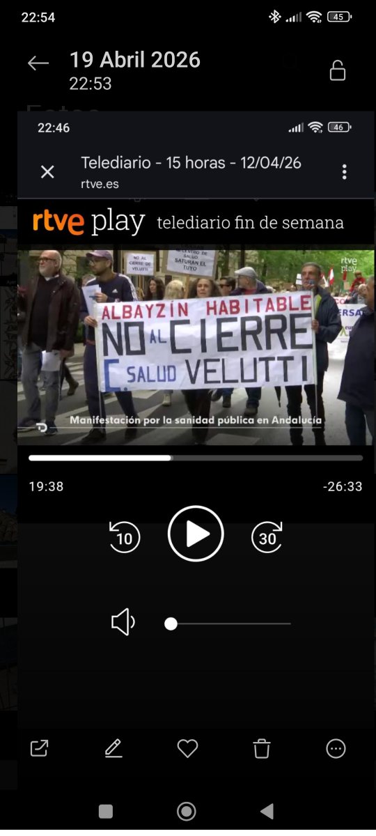 pplu33's tweet photo. #AlbayzinHabitable https://t.co/SCyXdANrhK