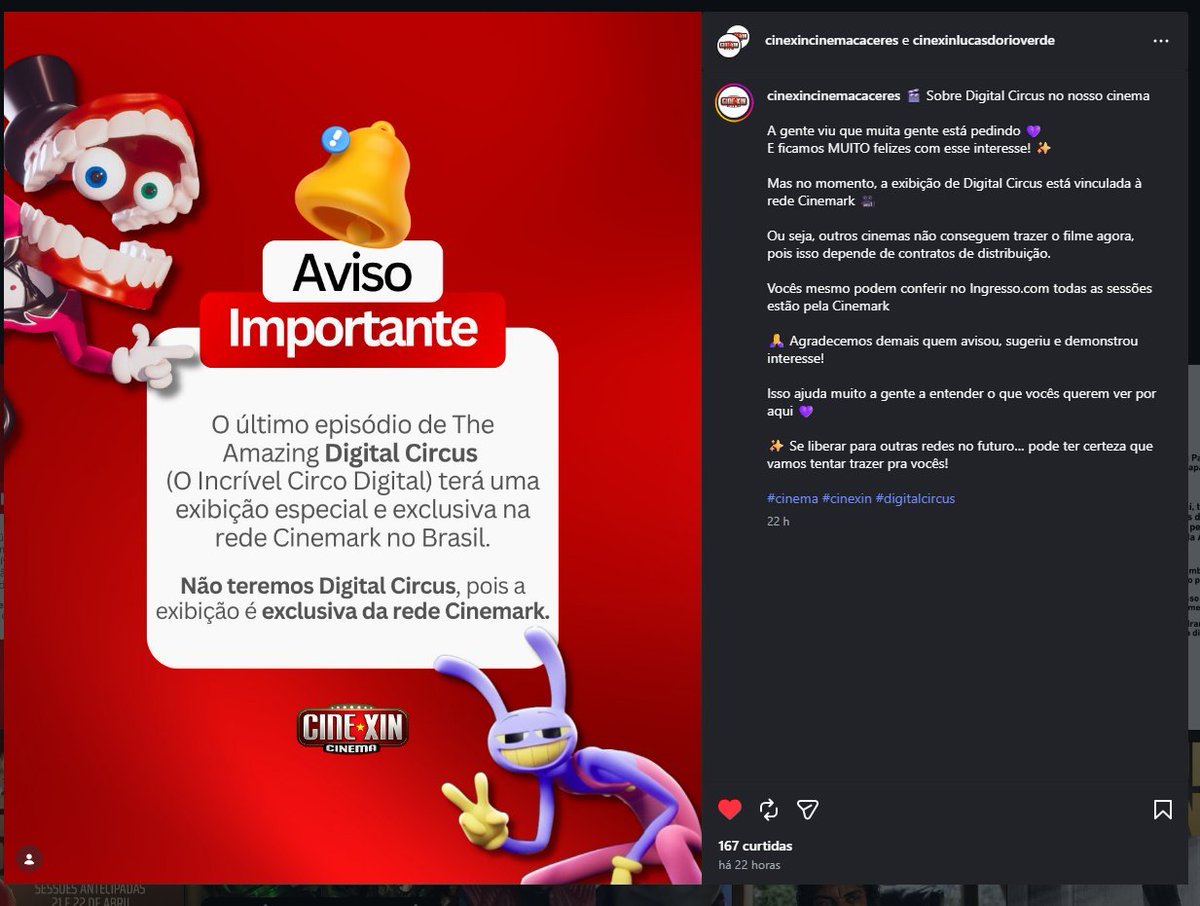 Portal Glitch Brasil tweet media