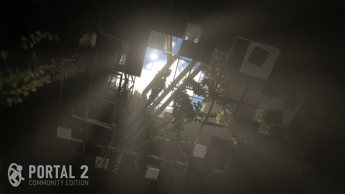 Portal 2: Community Edition Now in open beta on Steam, is a free, community-driven mod that dramatically expands the modding and custom content potential of Valve’s beloved puzzle platformer.

It introduces a suite of powerful new tools and upgrades including

>improved Hammer