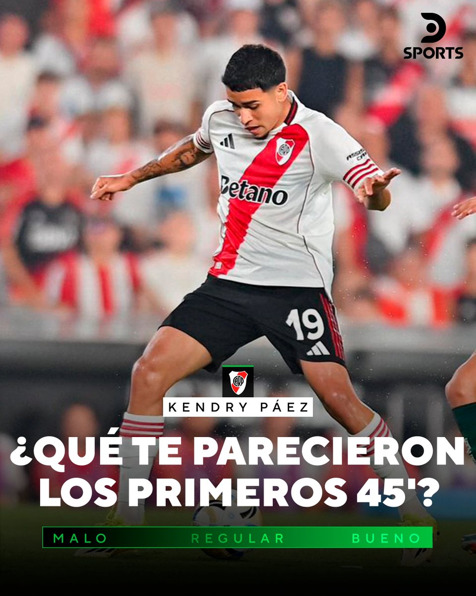 DSPORTS Ecuador tweet media