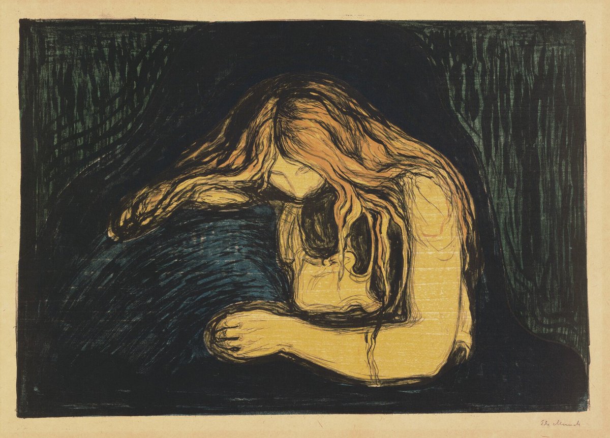 Edvard Munch tweet media