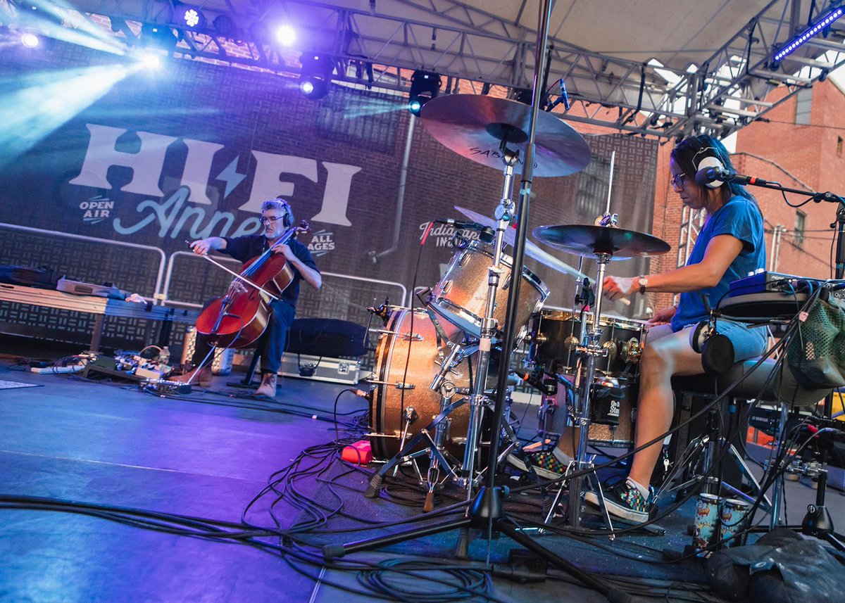 HI-FI | HI-FI Annex tweet media