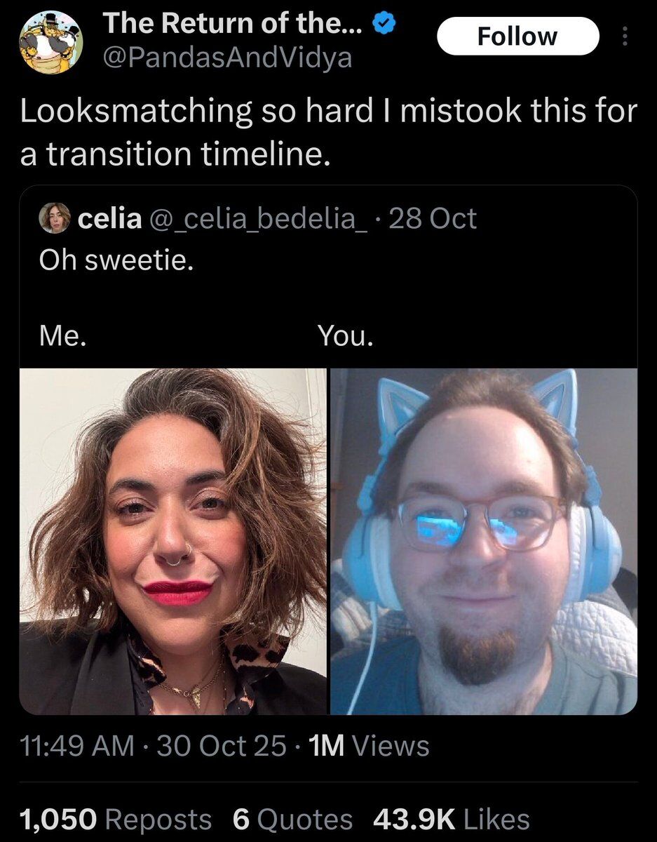 I laughed tweet media