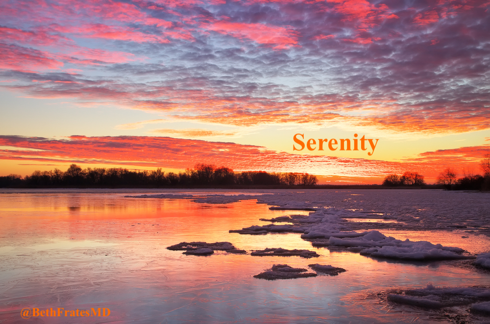 BethFratesMD's tweet image. Sometimes the peace of mind and 
answer to our question is
right in front of us,
but we often 
can't see it
in the 
chaos
of our
lives.
🌷

#SundayThoughts #SundayMotivation #SundaySunsets