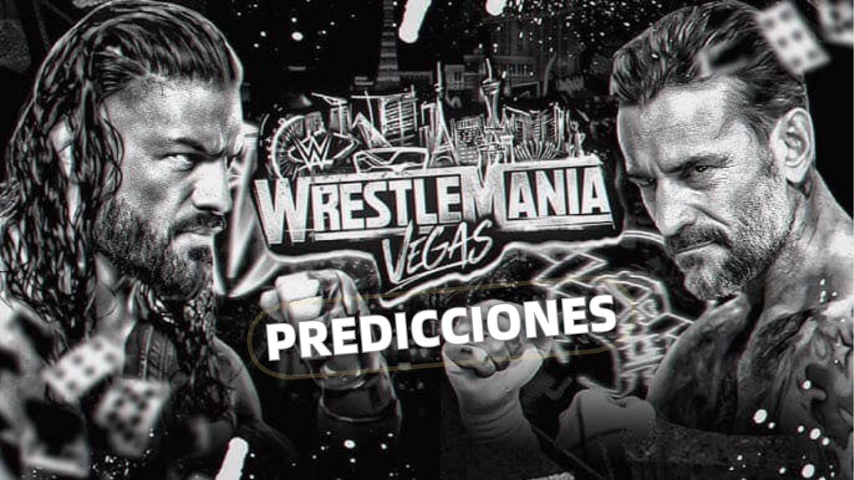 BroGamesX's tweet photo. Chic@s en el canal de YouTube les aviso ya esta disponible mi nuevo video con las predicciones de la segunda noche del evento magno de la WWE WrestleMania 42, apoyen el video.
https://t.co/tqgneDlbel
A través de @YouTube 
#WrestleMania https://t.co/LNIqNRHH9D