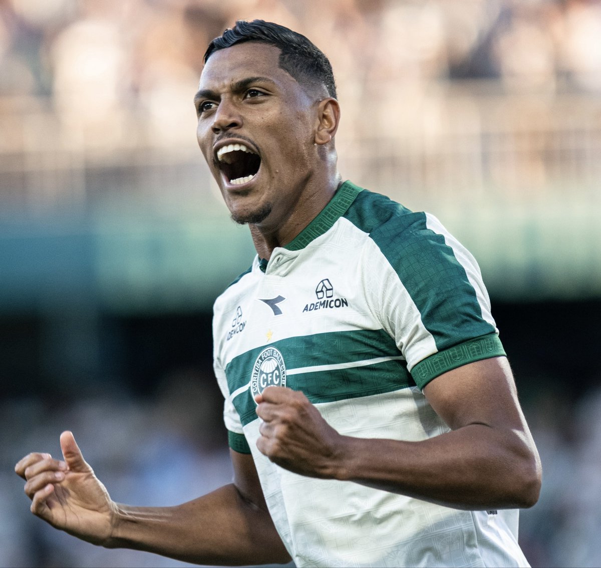 COXAnautas, com o Coritiba tweet media