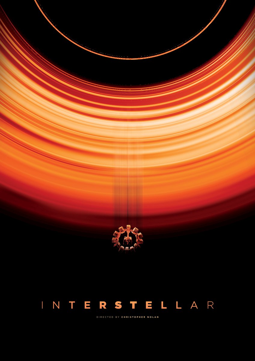 PosterEscape's tweet image. Great posters for Oppenheimer and Interstellar by @joseph_k_r 

#Oppenheimer #Interstellar