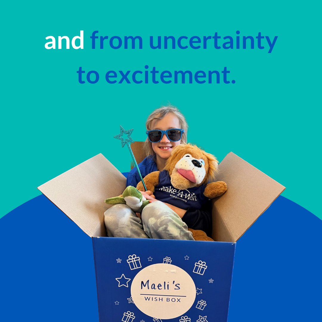 Make-A-Wish Canada tweet media