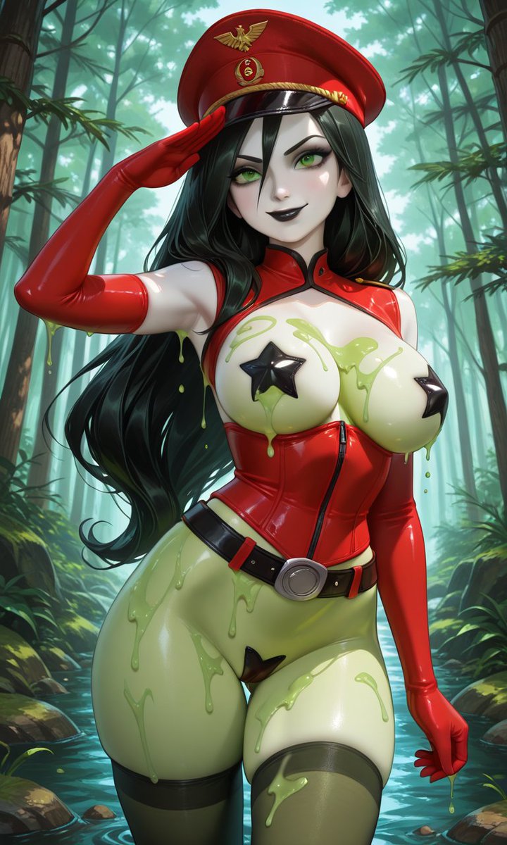 𝕊𝕝𝕚𝕞𝖊 ℚ𝕦𝖊𝖊𝕟 𝕊𝕙𝖊𝕘𝕠 tweet media