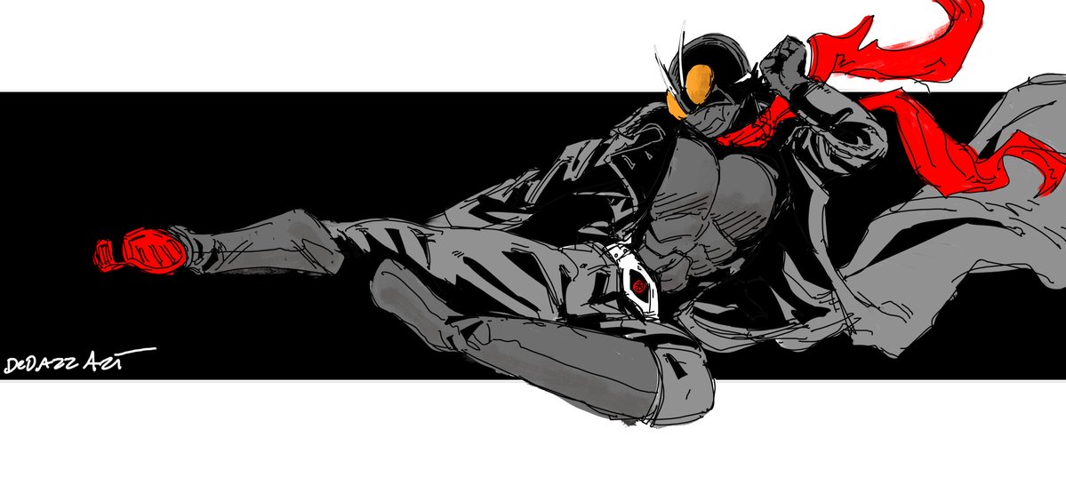 DedAzzArt tweet media