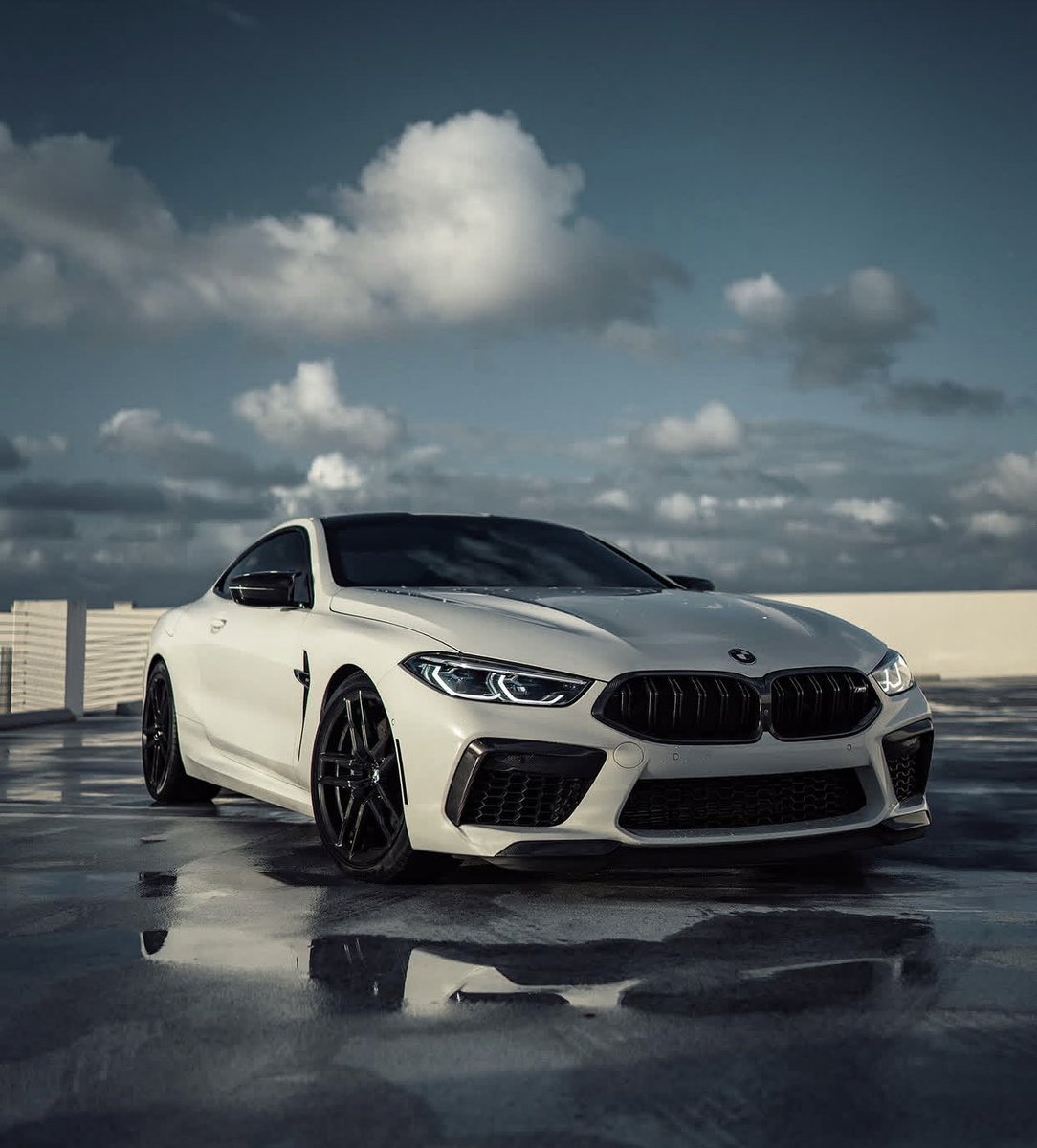BMW M8 🤍🤍