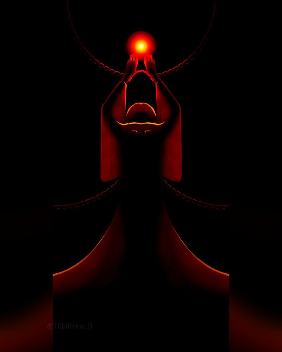 10billions_0's tweet image. • Pray, Preach, Praise •

#originalart #drawing #cult