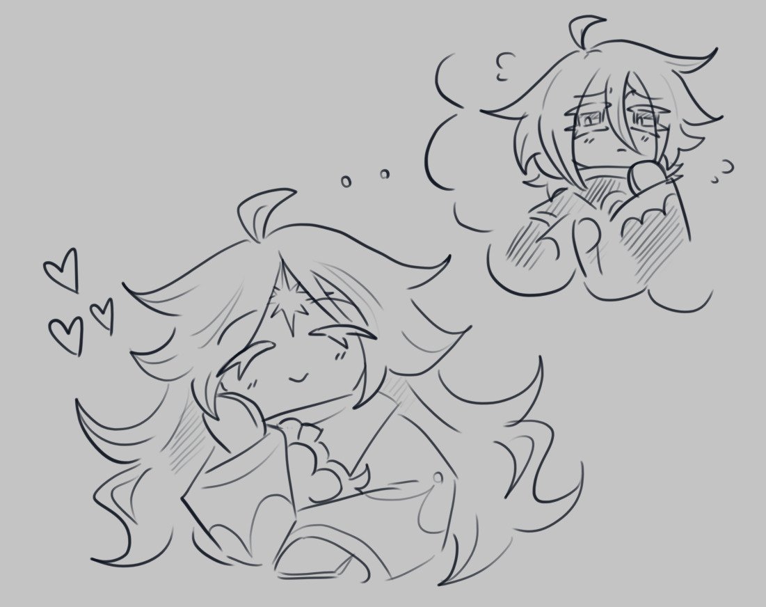 milkamel ✨ tweet media