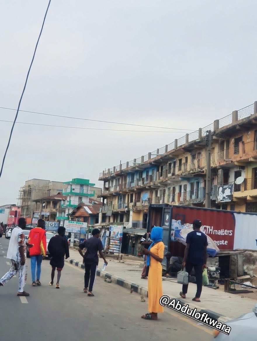 Abdulofkwara's tweet image. You say you know Ilorin very well? Alright then, let’s see… where exactly is this place in Ilorin?

#InsideIlorin #ilorinpeople #ilorin