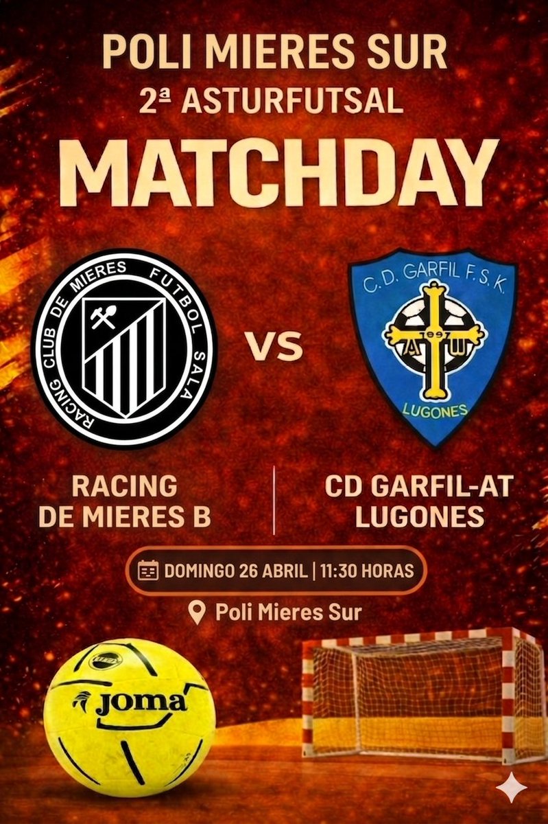 C.D Garfil F.S.K-At Lugones tweet media