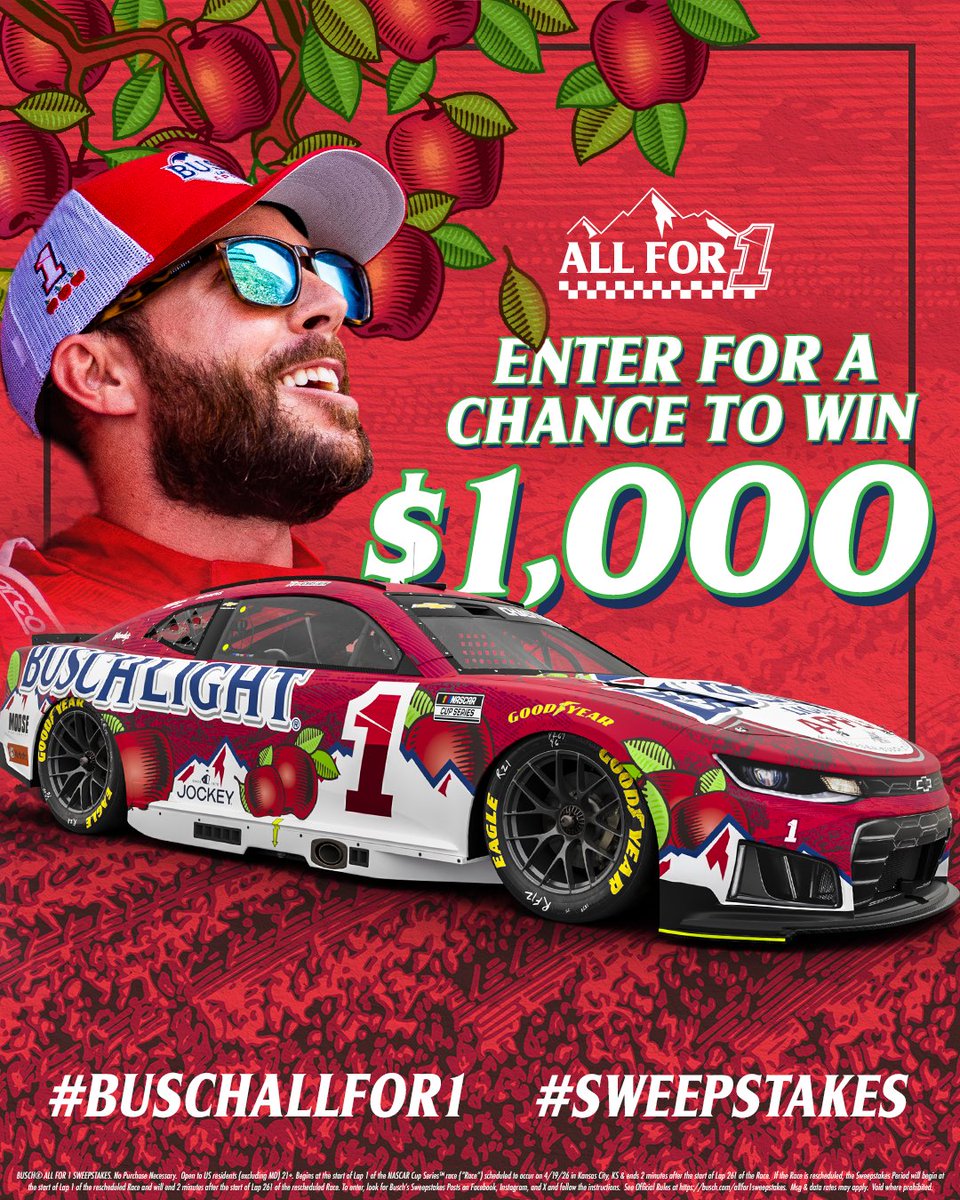 Busch Beer tweet media