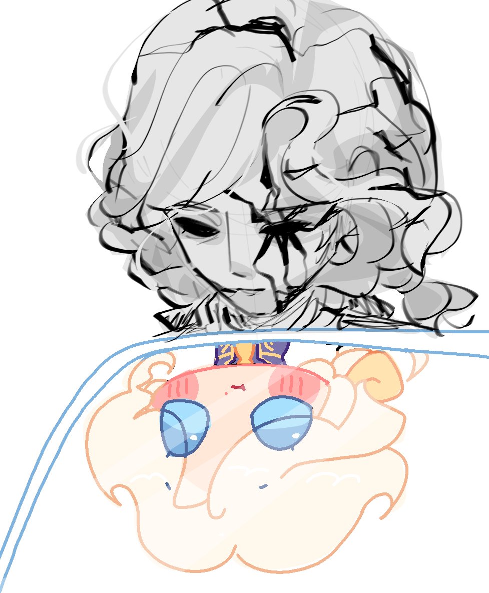 quynn0121's tweet photo. i hate joseph #identityv good night https://t.co/HG7ANAs6bn