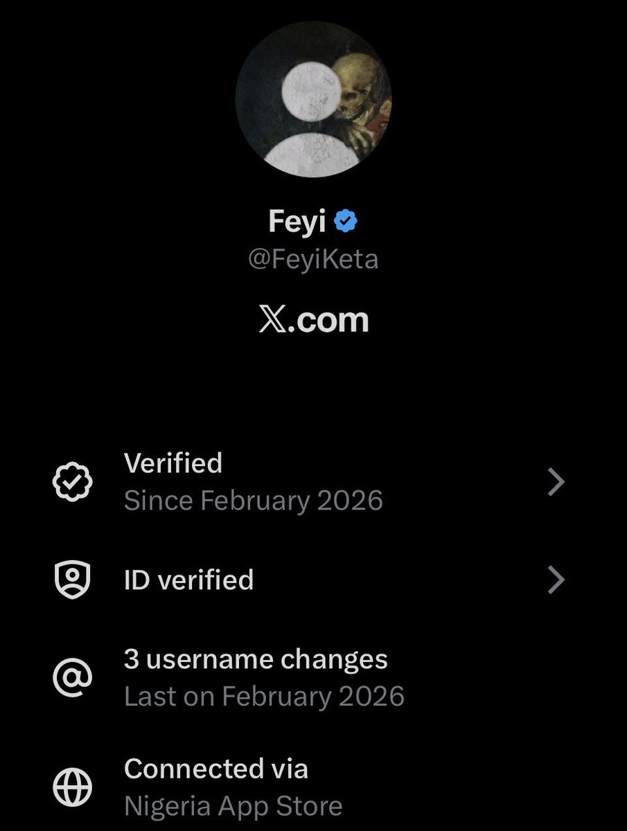 I’m not a wendigo. I’m Appalachian American. tweet media