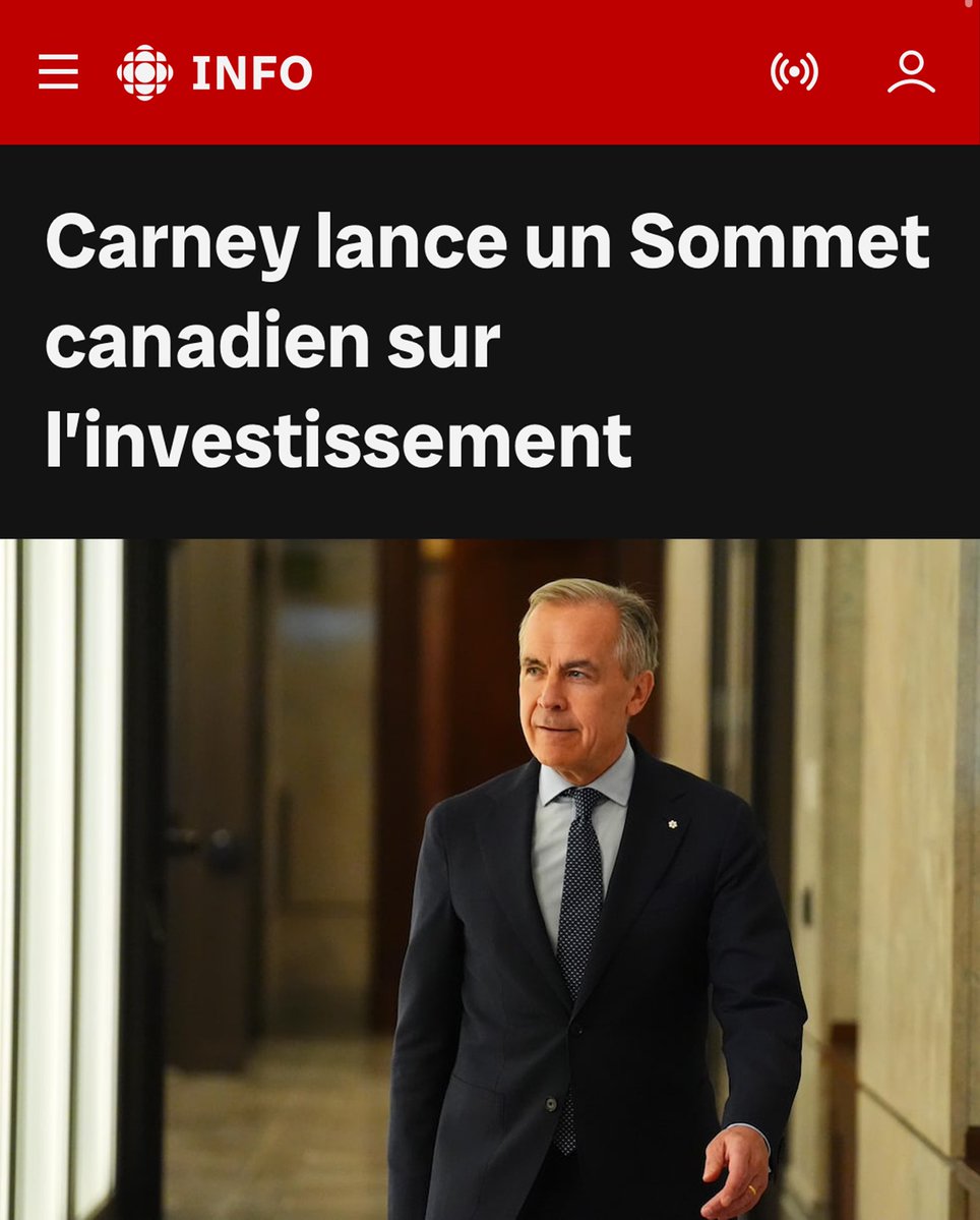 Mark Carney tweet media