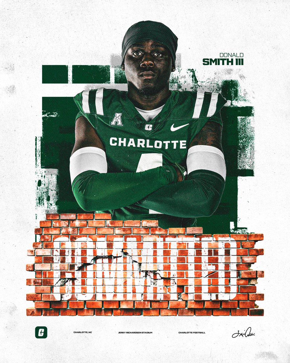DonaldSmithIII3's tweet photo. Truly Blessed &amp; 100% Committed ⛏️@CoachAlbin @Coach_TBell @CoachKevinCraft @CoachPaychek @DBCoachCoop @GenoRamsey @CutletDr https://t.co/6cZHnVOeSE