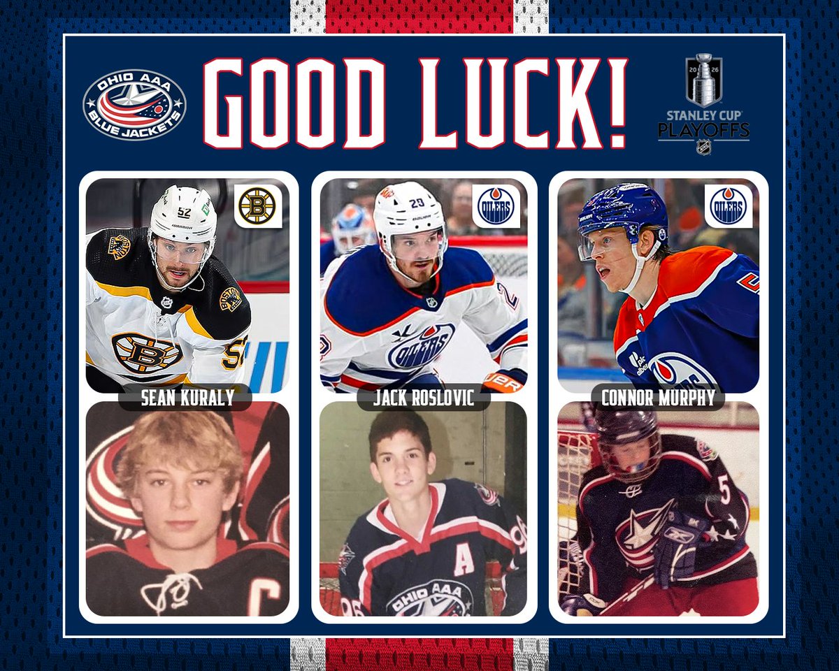Ohio Blue Jackets tweet media