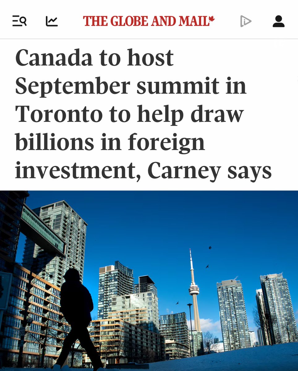 Mark Carney tweet media