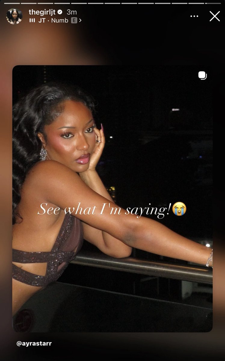 Daily Dose of Ayra Starr tweet media