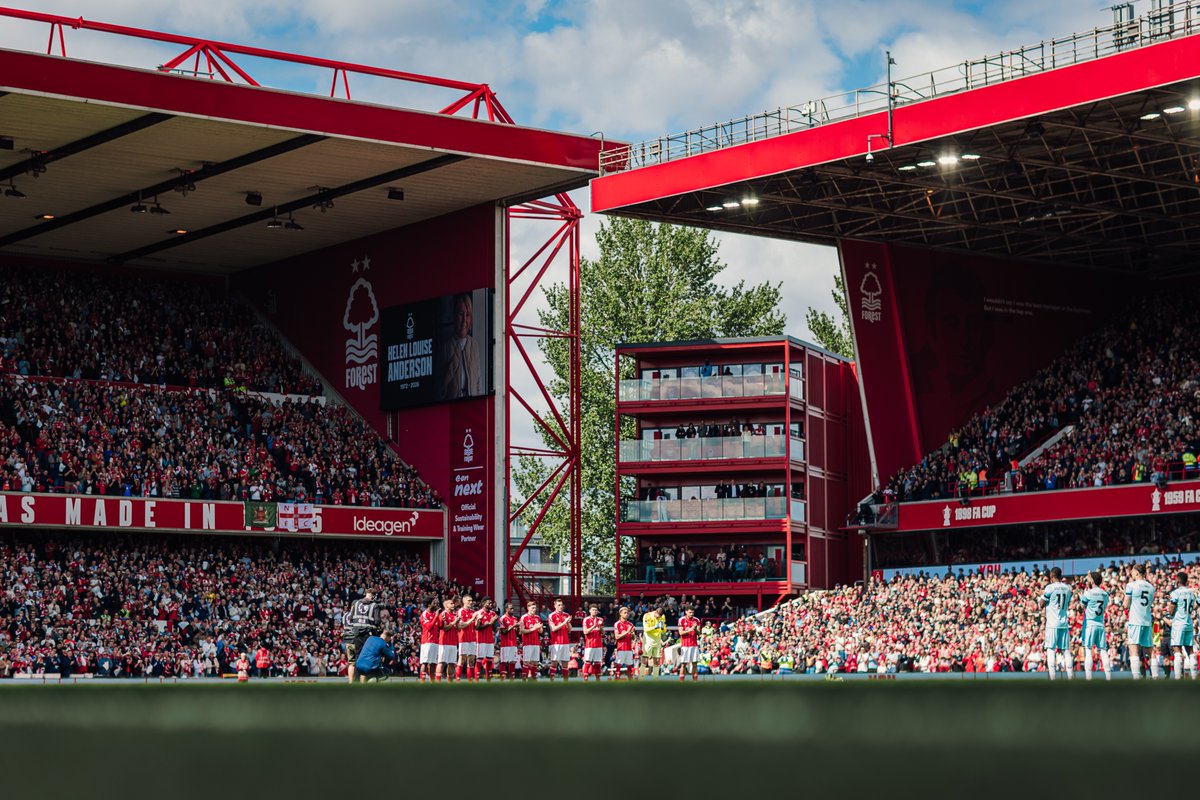 Nottingham Forest tweet media