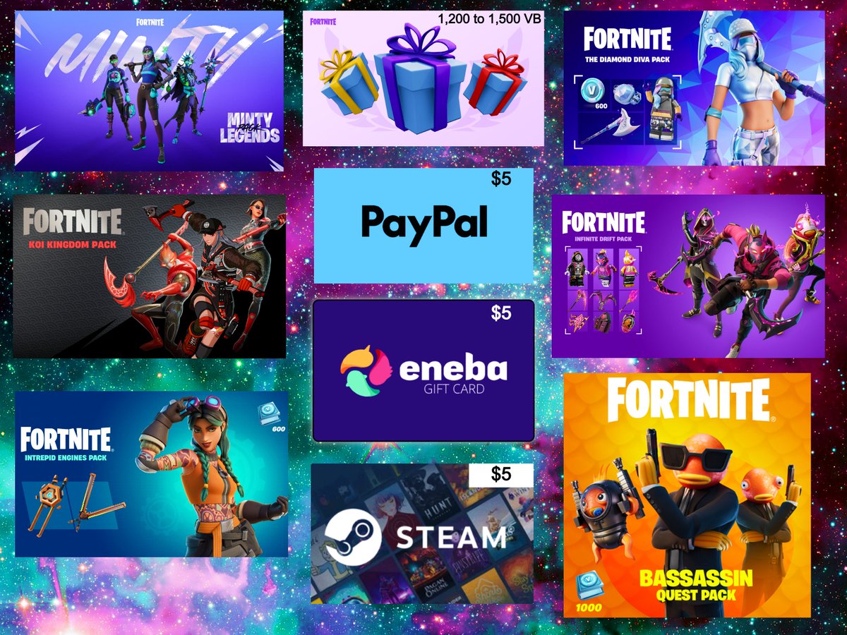 🔥 PRIZE OF CHOICE 🔥

Follow me <a href="/Yt_A1pHA_n1/">Elite_Alpha_Male</a> w/ 🔔 
>♻️ &amp; Let me know what prize you want 👇 ✍️

Ends Wednesday or Thursday⏰ 

Good Luck 💯
#Giveaway