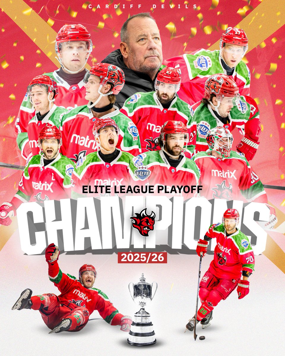 Elite Ice Hockey League | #EIHL tweet media