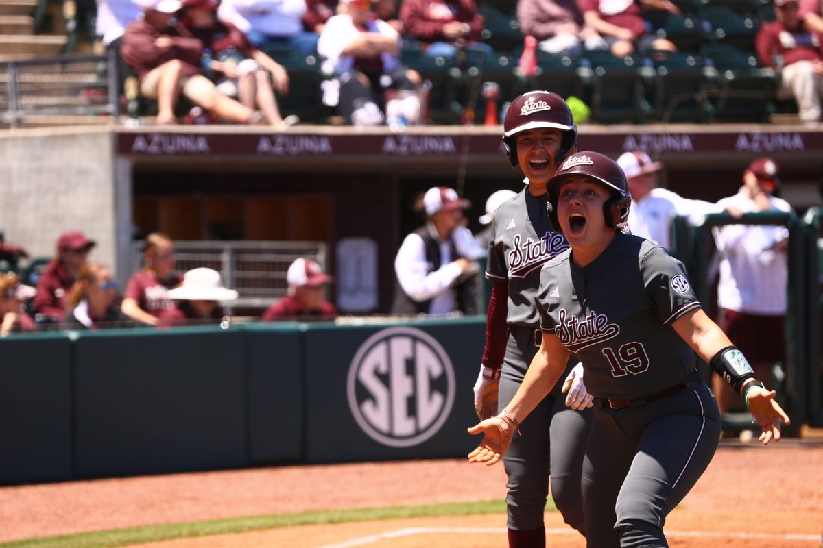 Mississippi State Softball tweet media
