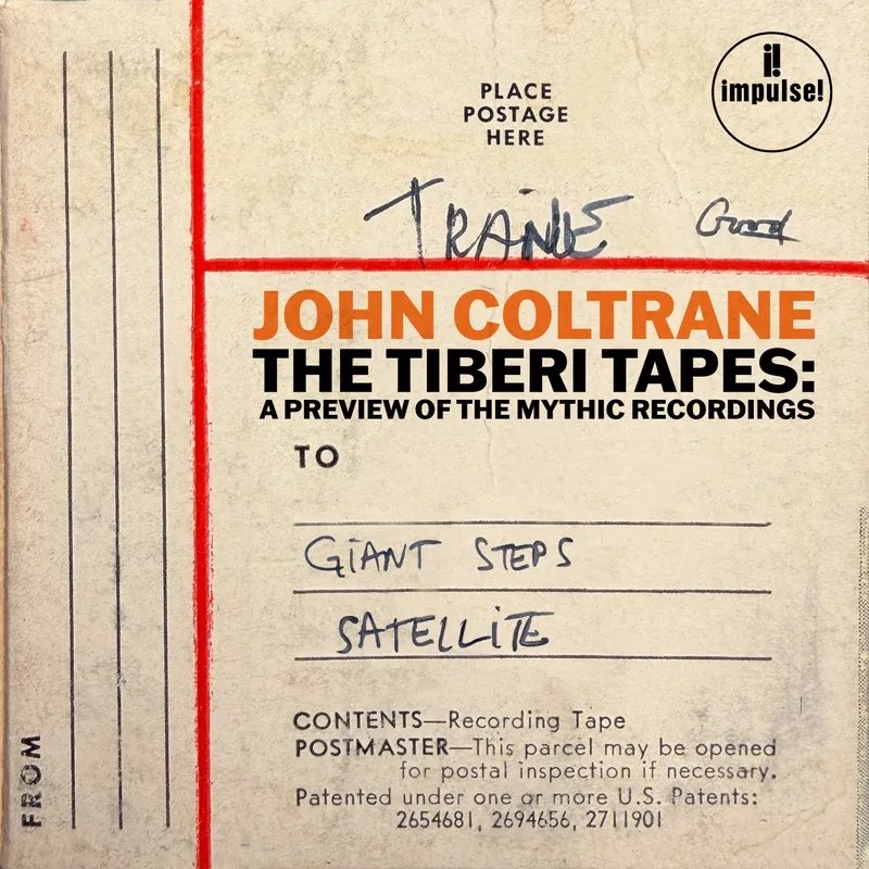 DeskJazz's tweet photo. John Coltrane The Tiberi Tapes reviewed + Five great Coltrane live recordings. https://t.co/379IqtiKog https://t.co/wn8DEBYODl