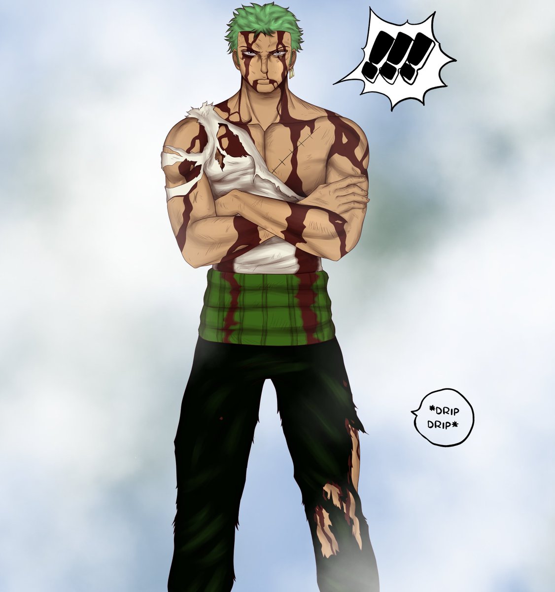 vinekkjkk's tweet photo. Não aconteceu nada...

Roronoa Zoro - https://t.co/M1LEU9Q5GP