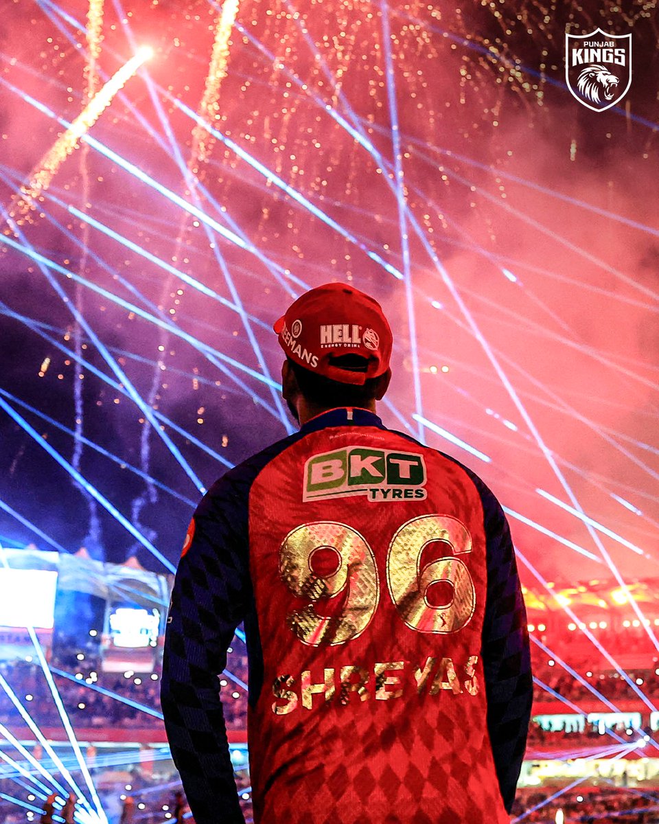 Punjab Kings tweet media