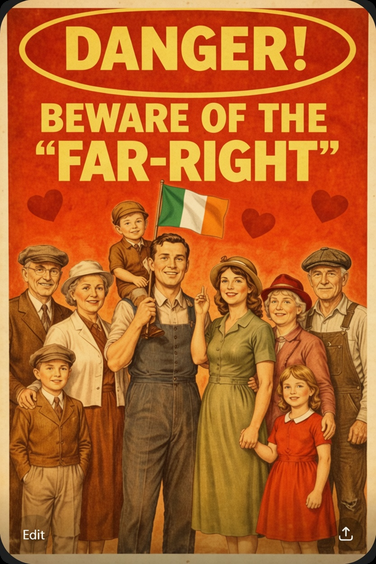 <a href="/Mick_O_Keeffe/">MichaeloKeeffe</a> Why are non natives even allowed to own property on the island of Ireland?
Non natives should have zero rights to native housing stock &amp; any who own it should have it seized by the govt &amp; used for native housing as the imports are deported

when natives have had enough it changes