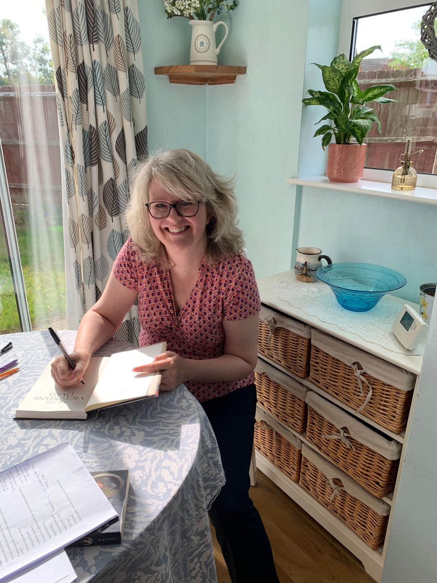 _backinthedayof's tweet photo. This is my next event! I will be signing and selling my book 'How the Victorians Lived' as part of the Sherlock Holmes' vendor’s market, with a free bookmark or book bag with every copy purchased! 
Join us at the legendary Riverside Studios in Hammersmith as we celebrate the life https://t.co/dauGEkJuXb