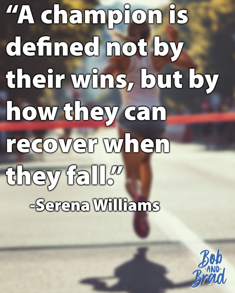 realbobandbrad's tweet image. Fall. Learn. Rise stronger. Repeat.

👇 What’s a comeback you’re proud of?

#motivation #keepgoing #bobandbrad