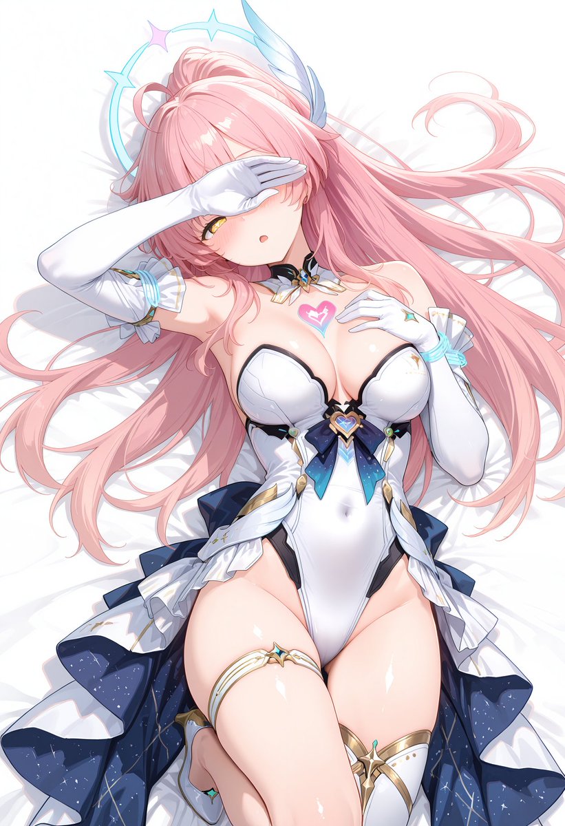 onionring_art's tweet photo. 日曜の夜はデジタルゴーストさんと👻✨ エイメス / Aemeath
#WutheringWaves #鳴潮 

SFW anime-style illustration. No nudity. https://t.co/yWWFMRoDA6