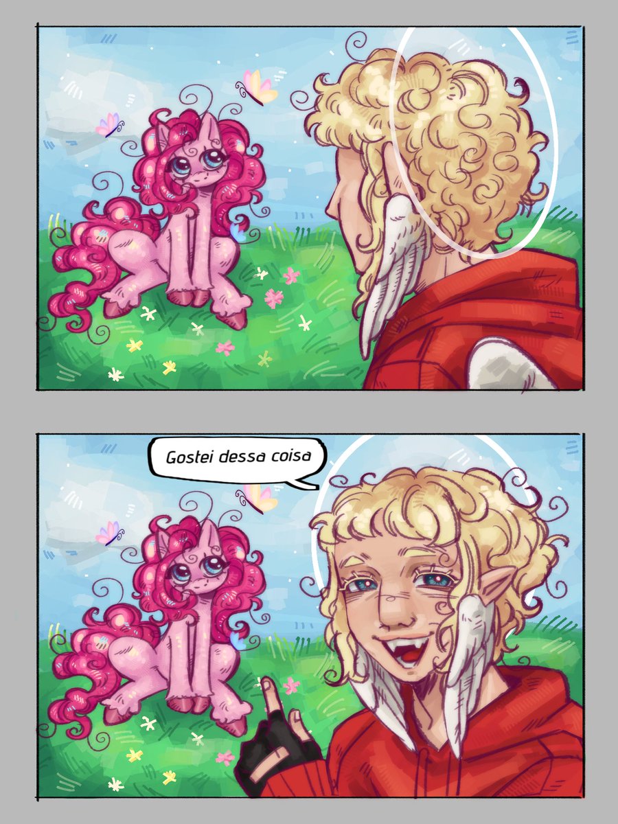 Seres semelhantes
.
.
#febatistafanart