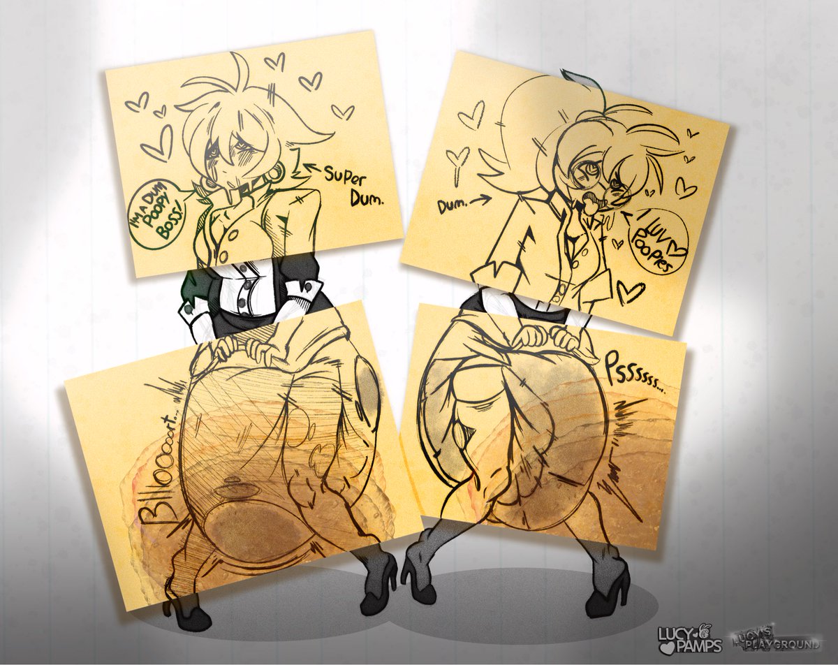 LUCY-PAMPS 🔞 tweet media