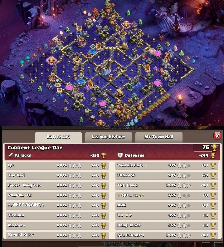 vip_dmer's tweet image. 🔰 New anti hydra-Duke base tested for ☠️
  @GhstCoC
✦ 𝗕𝗮𝘀𝗲 𝗟𝗶𝗻𝗸
link.clashofclans.com/ar?action=Open…

CC : 2 witch 1 furnace hh arch fill 

♻️ Join my Telegram channel. We publish the best rules on a daily basis and for free Telegram : t.me/ClashWarBases

#cwl #clashofclans #LL