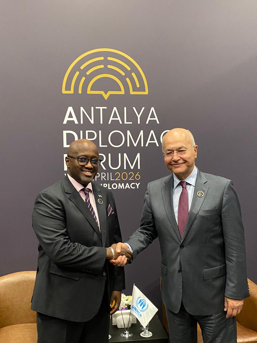 Ministry of Foreign Affairs & Int'l Cooperation tweet media