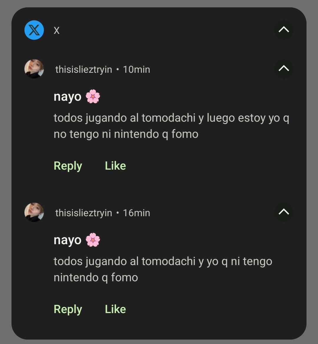 ɭie𝗓 tweet media