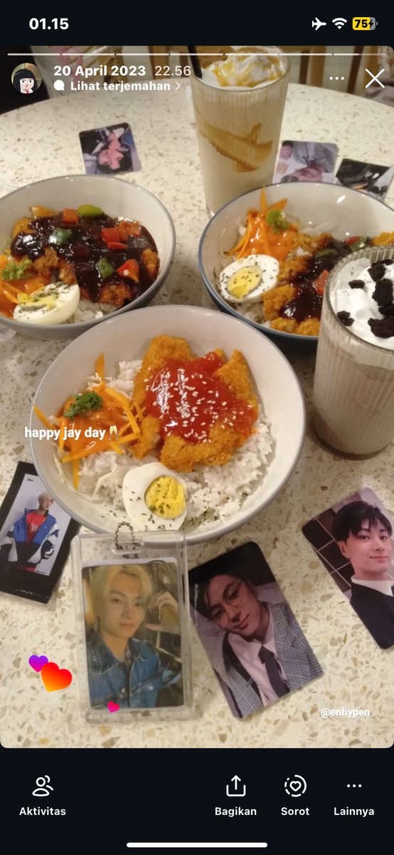 _jf0m2's tweet photo. HBD BRO!!! WYATB 

apapun yang terjadi 난 항상 엔진이 될거야

FUEL OF HAPPINESS WITH JAY
#JAYKeepsTheENGENEsON #이_순간_종성의_세계야 #ENHYPEN_JAY 
@ENHYPEN
 @ENHYPEN_members https://t.co/rAuUfEQgpv