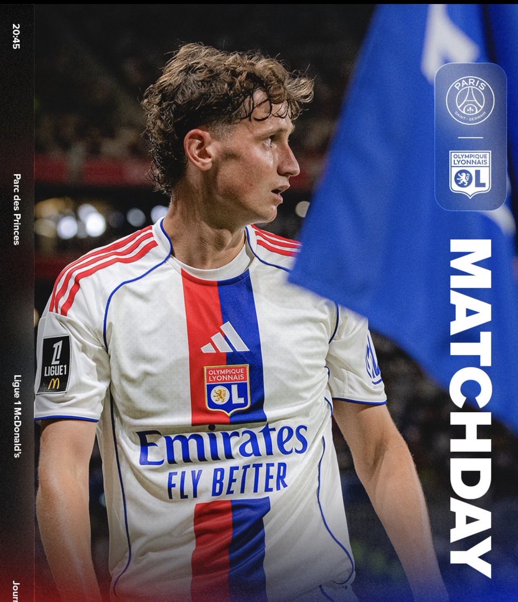 sachatavolieri's tweet photo. 🔴🔵 L’OL veut profiter du faux-pas de l’OM !
📺🖥️📱 RDV dès 20:30, prise d’antenne, pour vivre ensemble sur @SkySportCH ce choc de la 30e journée de Ligue 1 !
🦁 Lyon sur le podium dès ce soir ?
#PSG #OLPSG #Ligue1 https://t.co/MnLpJUTEE9